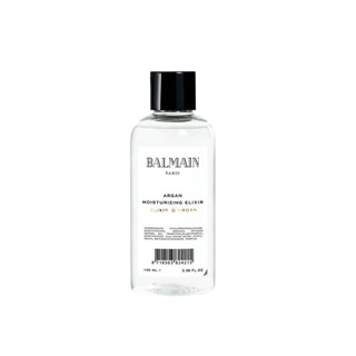 BALMAIN 打底造型 護髮 摩洛哥堅果保濕精華 100ml 慕絲 髮妝水 保濕【堤緹美妍】