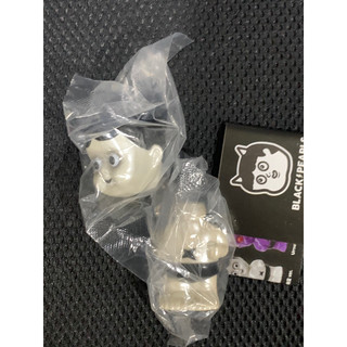 Blackpearls Hapy 扭蛋 全新品 白色