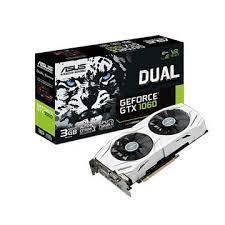 華碩 雪原豹 ASUS DUAL-GTX1060-O3G 3GB GTX 1060