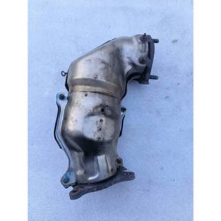 FORESTER 頭段觸媒 需交換 渦輪版 13-18 風派 消音器 當派 排氣管 轉換器 過濾器 森林人 SUBARU