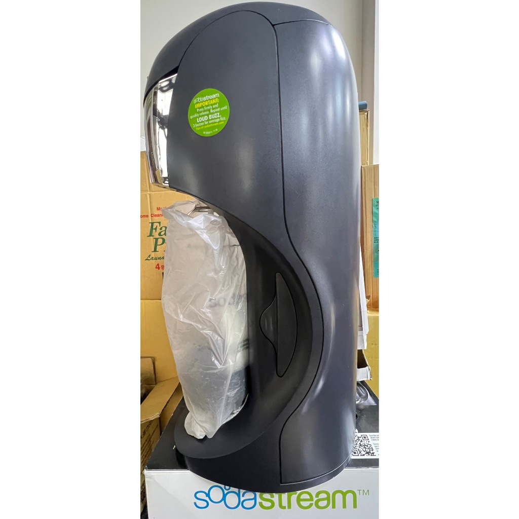 Sodastream Dynamo LX 家用汽水機豪華超大  氣泡機  氣泡水機-全新品 無鋼瓶