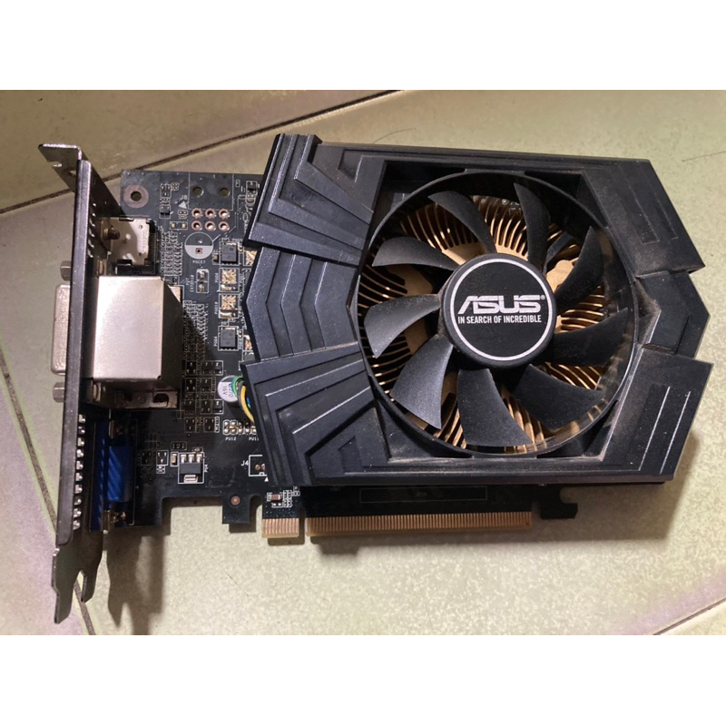 ASUS GTX750Ti PH -2GD5