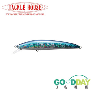 >日安路亞< tackle house K-TEN K2F 162 T:3 岸拋 米諾