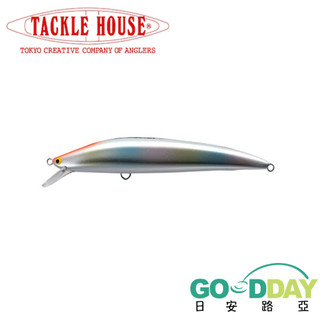 >日安路亞< tackle house K-TEN K2F 162 T:3 SEABASS 海鱸 岸拋 米諾