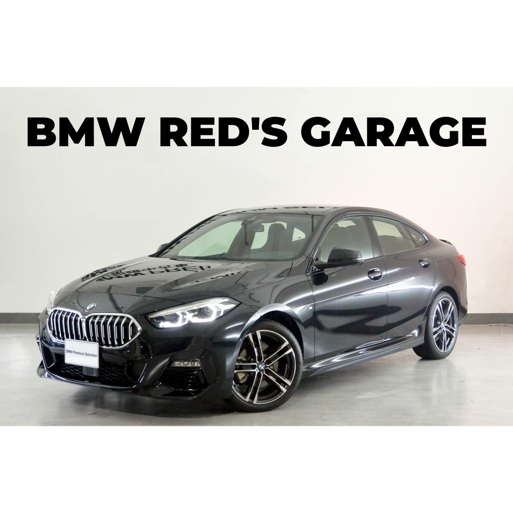 【紅紅車庫】BMW 寶馬 218I Gran Coupe／F44 總代理，2022年－L07257