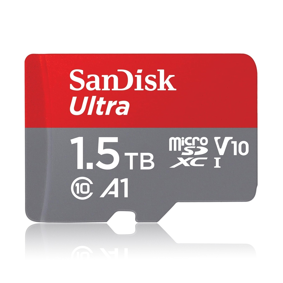 SANDISK Ultra 1.5TB micro SDXC A1 UHS-I 傳輸150MB 記憶卡 switch適用