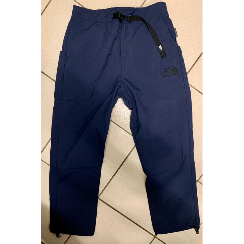 The north face TNF UE windwall pants 北臉黑標防風褲