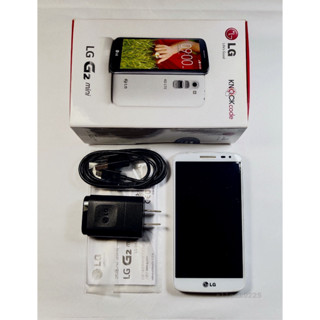 LG G2 mini D620/D620k 4G LTE 4.7吋手機/配件齊全/品相佳/精美贈品