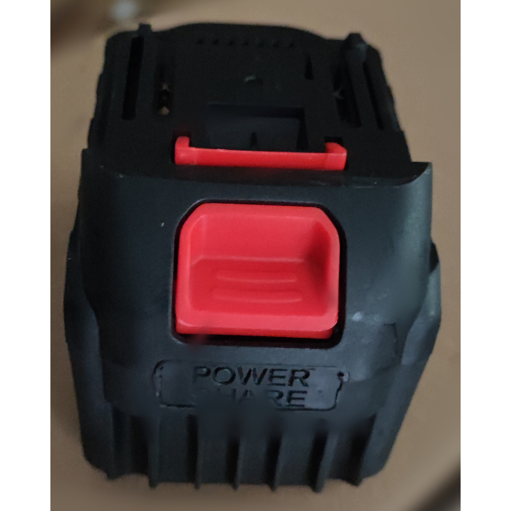 牧田接口相容動力21v鋰電池,15節電芯，通過BSMI認證字號R56809