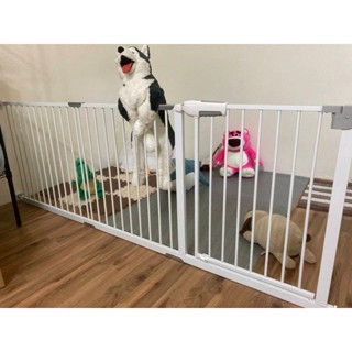 外銷款訂做符合保姆88cm 加高出口門 好用耐用最新款 圍欄床圍欄 防護欄升級加強款加厚鋼材 加厚塑膠 安全門欄
