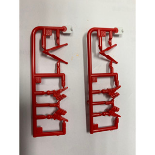 {鋼彈的屋-模型工作室} 萬代 HG 1/144 紅異端 天線 殺肉
