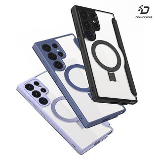 DUX DUCIS SAMSUNG 三星 Galaxy S24、S24+、S24 Ultra SKIN X Pro 皮套