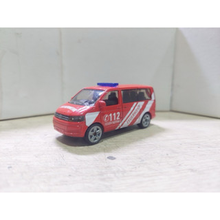 二手汽車模型 汽車玩具Siku VW T6
