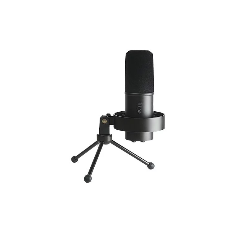 --庫米--FIFINE K688 USB/XLR 動圈式 電腦 麥克風 錄音