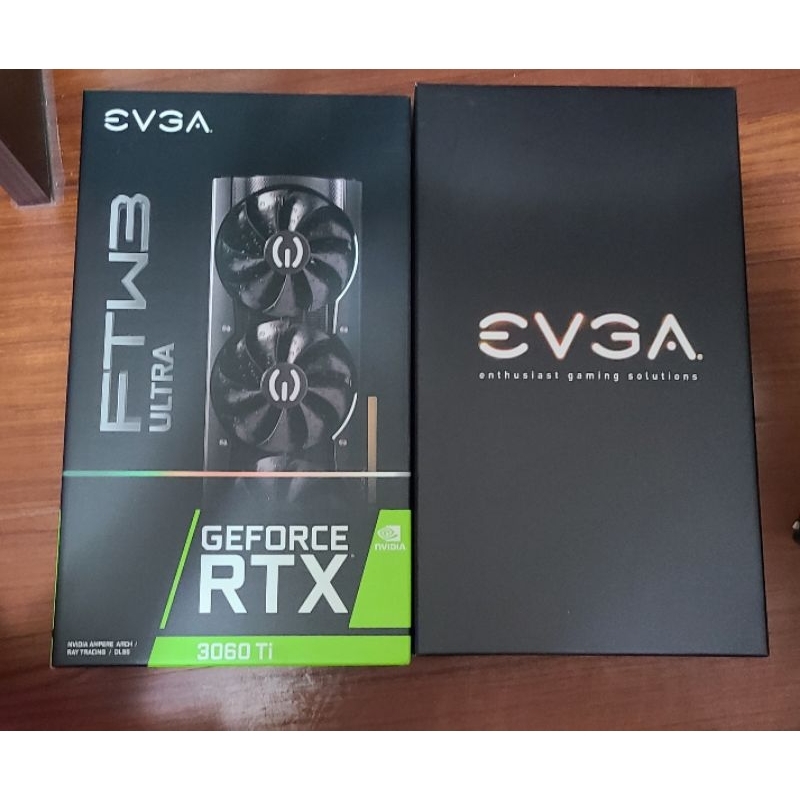 (面交8000請勿直接下單)(RMA返新品)Evga Rtx3060Ti FTW3 Ultra 8Gb #3060ti