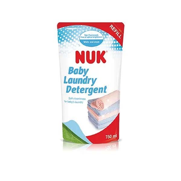 NUK 嬰兒洗衣精750ml(單包)【佳兒園婦幼生活館】