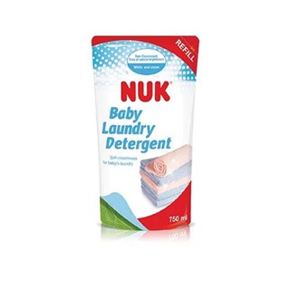 NUK 嬰兒洗衣精750ml(單包)【佳兒園婦幼生活館】