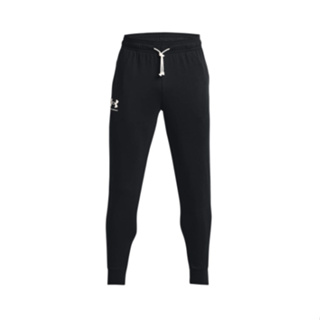 Under Armour UA Rival Terry Jogger 男長褲1380843001 Sneakers542