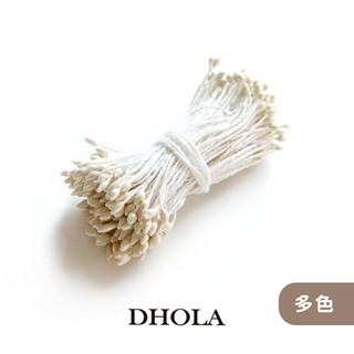 DHOLA｜【多色 - 2.0MM圓頭花蕊-不分色-特價】DIY素材 手工藝 花蕊 人造花 婚禮佈置 朵拉手藝材料店