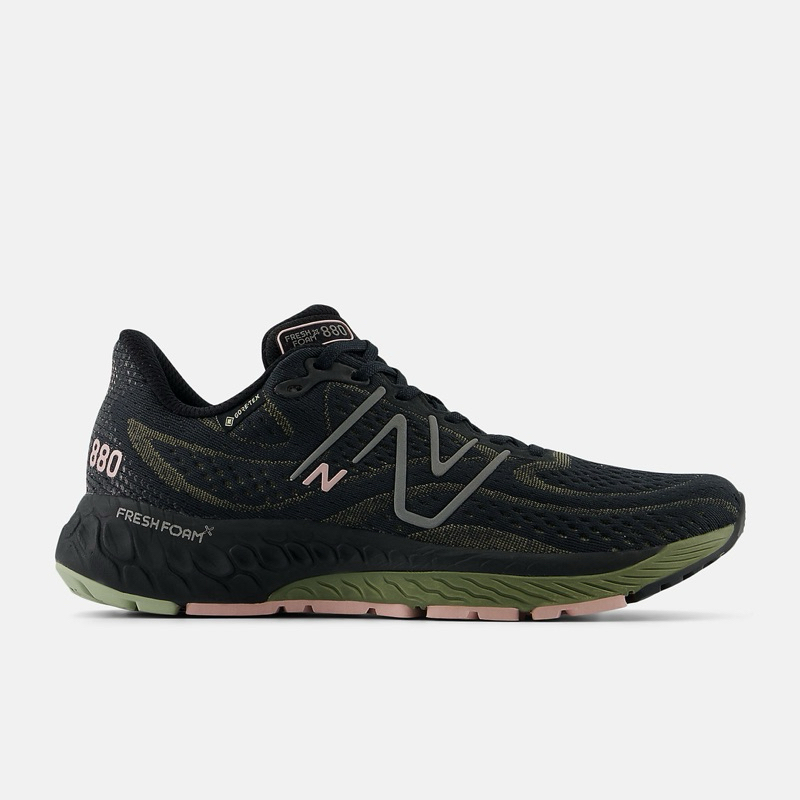 New balance NB Fresh Foam W880GP13 GORE-TEX® 防水 支撐 緩震 慢跑鞋 D楦