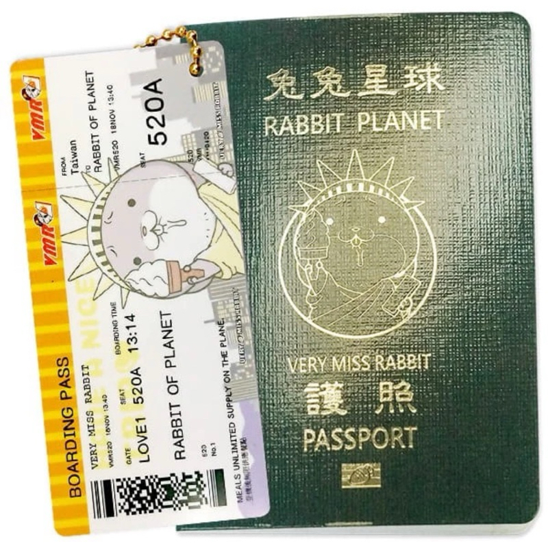 【現貨🔥】《好想兔 icash2.0》➖護照款