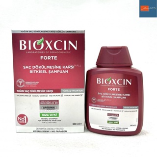 【BIOXCIN】土耳其防脫洗髮劑300ML hi484!