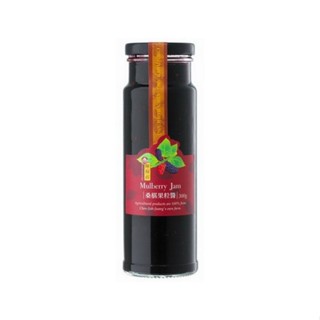 陳稼莊 桑椹果粒醬 Mulberry Jam 300g