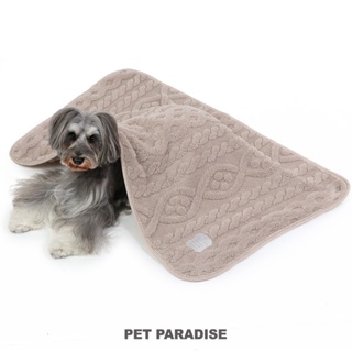 【PET PARADISE】寵物法蘭絨保暖蓋毯 (90cm×60cm) ｜PP 2023新款