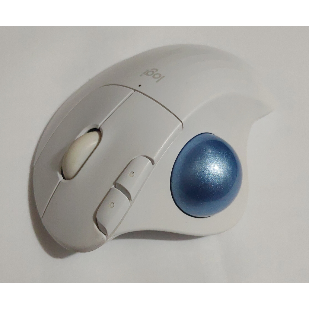 Logitech 羅技 M575 無線 軌跡球滑鼠 2.4G/藍牙 雙模