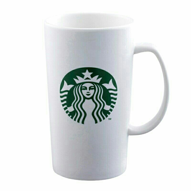 全新 星巴克 STARBUCKS 馬克杯 16OZ SIREN