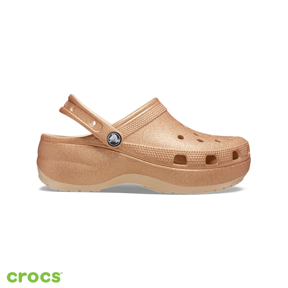 Crocs 卡駱馳 (中性鞋) 經典克駱格-207241-2DS_洞洞鞋