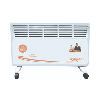 LAPOLO 防潑水直立壁掛兩用對流式電暖器 TW-969 嘉裡快遞一筆限購一臺