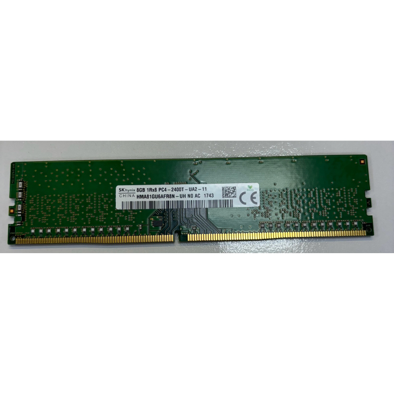SK Hynix DDR4-8GB 2400MHz