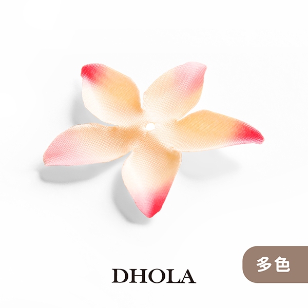 DHOLA｜【多色 - 5.5CM仿睡蓮假花片】人造花 花藝 居家佈置 DIY手作 手工藝 DIY材料 朵拉手藝材料店