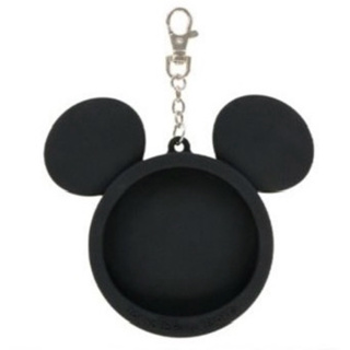 🟢現貨《東京迪士尼樂園》米奇徽章裝飾鑰匙圈 徽章套 徽章 鑰匙圈 米老鼠
