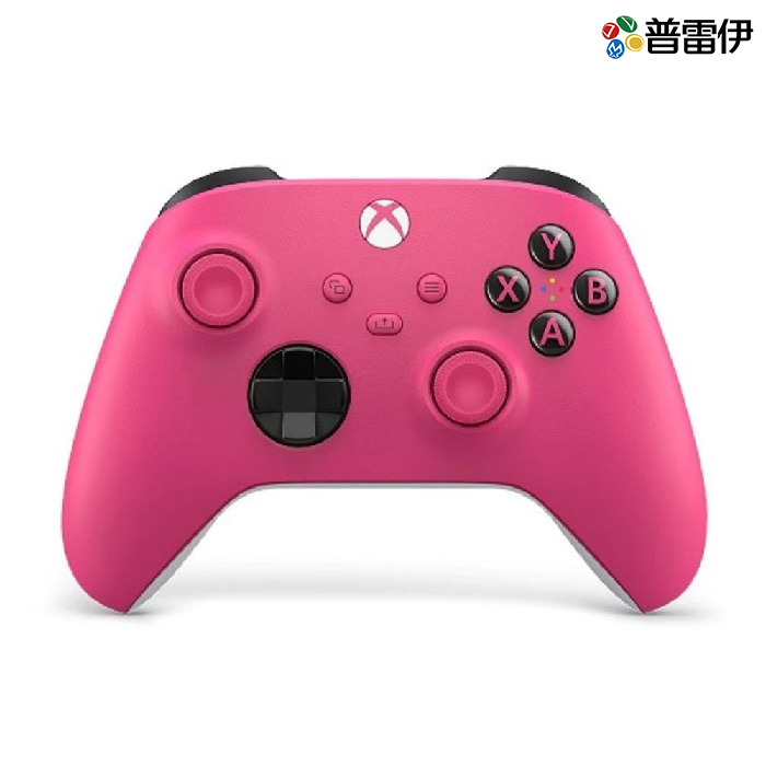 【XBOX】【周邊】Xbox Series X/S/Xbox One 無線控制器《愛戀粉》【普雷伊】