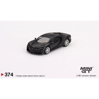 MINI GT 1:64 Bugatti Chiron Super Sport 300+ #374