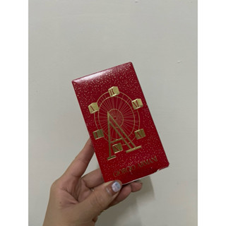 GIORGIO ARMANI 亞曼尼 奢華絲絨訂製迷你唇萃組✨ 3.5ml*3/組