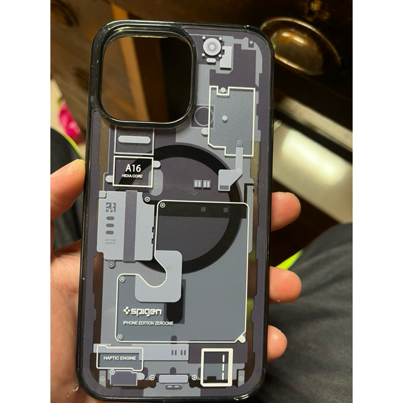 spigen韓國防摔手機殼 iphone14 pro max 二手便宜賣