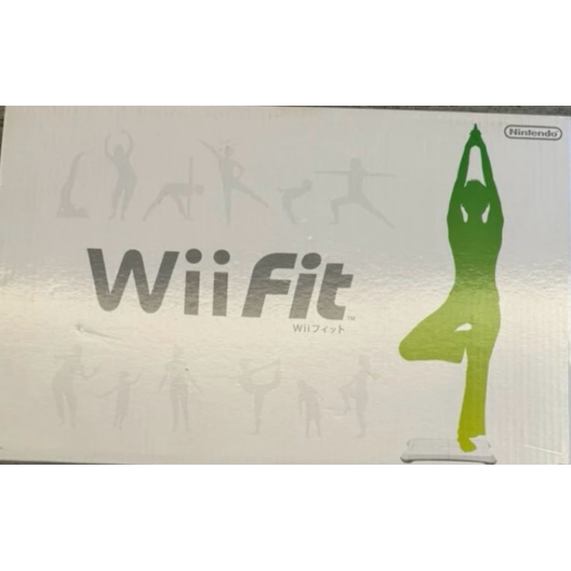 任天堂原廠 Wii FIT 平衡板Wii Fit 二手免運淡水北車面交