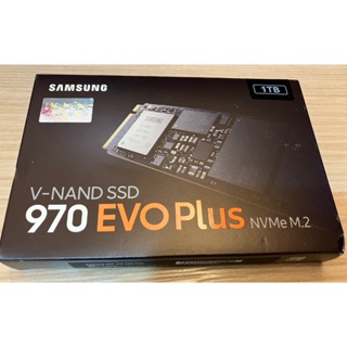 三星 samsung 970 EVO PLUS SSD M.2 1TB