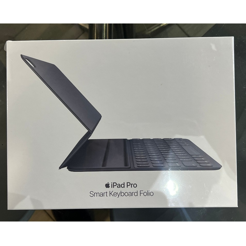 【遼寧236】 蘋果 Apple iPad Pro Smart Keyboard 11吋 鍵盤式聰穎雙面夾