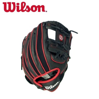【GO 2 運動】Wilson WS A200 10 EZ CATCH 黑/紅 幼童 左手 10吋 棒球手套