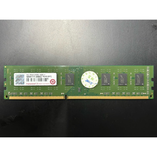 憲憲電腦 創見Transcend 8G DDR3 1600U 桌機雙面記憶體