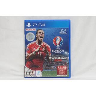 PS4 世界足球競賽 2016 歐洲聯賽版 Winning Eleven 2016 EURO 2016