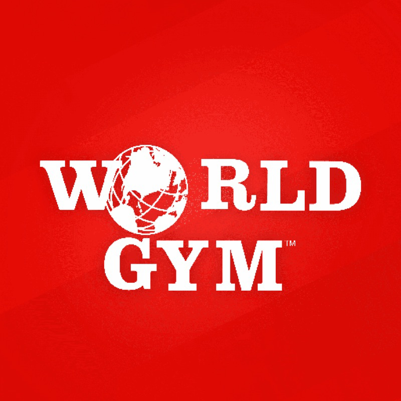 全省world gym Worldgym世界健身 教練課12堂