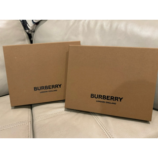 Burberry空盒/衣服盒1瑕疵較少