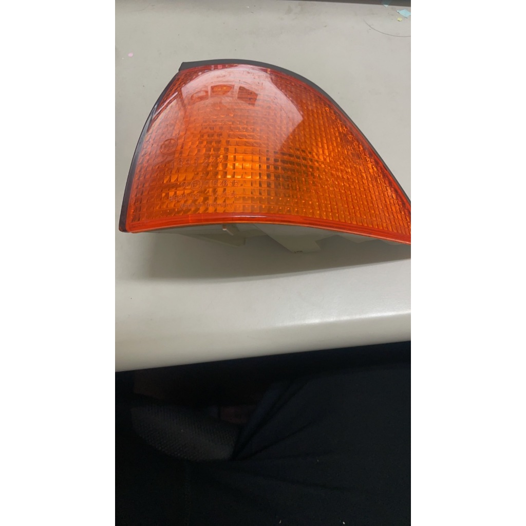 【SFF雙B賣場】BMW E36 歐規 方向燈[4門,黃,左]