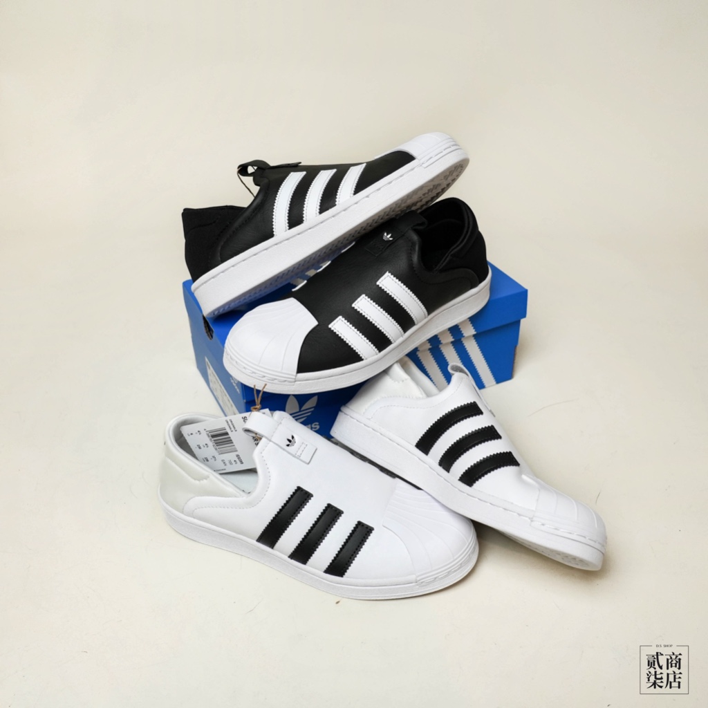 Olivery Adidas Women's Adidas Superstar Slip On ADIDAS