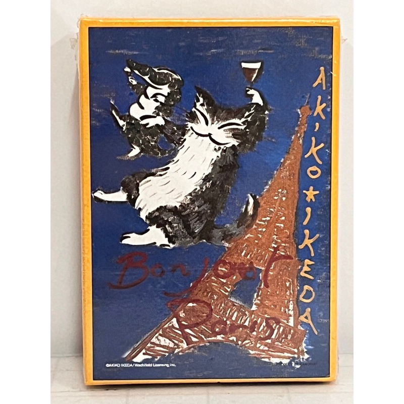 99片日本製拼圖 達洋貓 巴黎鐵塔